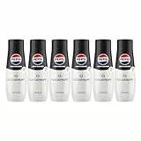 SodaStream Lot de 6 Concentrés Pepsi Zéro Sucres pour Machine à Eau Pétillante et Soda | Préparez jusqu'à 9 Litres de Pepsi en Quelques Secondes, Goût Original, 440ml