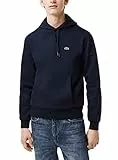 Lacoste Sweatshirt Classic Fit Homme , Marine, XXL