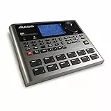 Alesis SR-18 - Boîte à Rythmes de Qualité Studio Professionnelle avec 12 Pads, Ecran LED, Banque de +500 Sons de Batterie et Percussion, Connectivité Complète et Effets/Processeurs Intégrés