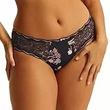 Boxer dentelle et microfibre LUCCIA TWIST