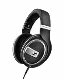 Sennheiser HD 599 Édition spéciale, Casque Circum-Ariculaire Ouvert, Noir [Exclusif Amazon]