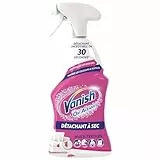 Vanish Pistolet Détachant à Sec pour tapis et tissus d'ameublement - 500 ml