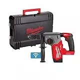Perforateur SDS M18 ONEFHX 0X MILWAUKEE + 26 mm Fuel One Key Fixtec 18V - 4933478503