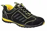 Portwest FW34 Steelite Lusum Chaussures de Sécurité Noir, 42