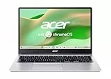 Acer Chromebook 314 (CB314-3HT-C0CQ) Ordinateur Portable | Écran Tactile 14' FHD | Intel Celeron N4500 | 8 Go de RAM | 128 Go eMMC | Intel UHD Graphics | Google ChromeOS | Argent