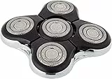 Remington Tête de Rasage de Rechange [pour Rasoirs Rotatifs de tête rasée/chauve] Ultimate XR1500- SPR-RX5
