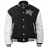 Veste Base-Ball NY Avec Patch Mil-Tec