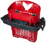 Vileda Essoreur pour balai à plat UltraMax, Se fixe facilement sur le Seau Universel de Vileda, Pour un séchage rapide des sols