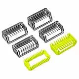 Sabots Peignes de Remplacement pour Philips OneBlade Hair Clippers (Sabots Peignes)