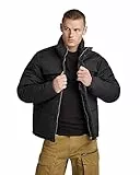 G-Star Homme Veste Foundation Padded, Noir (dk black D22886-D419-6484), XL
