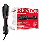 REVLON Salon One-Step Sèche-cheveux volumisant, cheveux mi-longs à courts, RVDR5282UKE