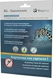 Biogents - Recharge BG-Sweetscent (2 Mois) pour piège