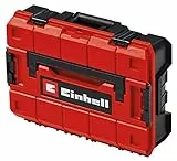 Einhell Coffret de rangement E-Case S-F (25 kg max, pour le rangement modulable d’équipements sensibles)