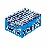 Mentos menthe - 40 x 38 g