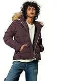 Kaporal - Doudoune Violette Femme - Mabby - M - Violet