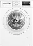 Bosch WAN28258FR, Série 4, Lave linge hublot, 8 kg, 1400 trs/min, Blanc