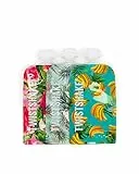 Twistshake Pochettes Repas Bébé 220ml Réutilisables à Double Zip, Lot de 3 – Sacs de Sevrage Sans BPA – Gourdes Souples Fill’n Squeeze – Accessoires Pratiques pour Nourrisson