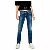 Pepe Jeans Venus Femme Jeans, Blue (Denim-d24), 28W / 32L