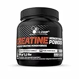 OLIMP SPORT NUTRITION Créatine Monohydrate Poudre 550 g