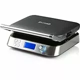 GAUFRIER DOMO DO9219W NUMERIQUE