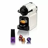 Nespresso Krups Machine à Café Inissia Blanche Cafetière Espresso XN100110