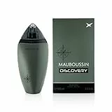 Mauboussin - Discovery 100ml - Eau de Parfum Homme - Senteur Boisée, Aromatique & Hespéridée