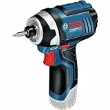 Bosch Professional 12V System visseuse à chocs sans-fil GDR 12V-105 (sans batterie ni chargeur, boîte carton)