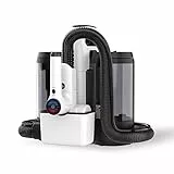 Tineco CARPET ONE Spot Essentials Nettoyeur intelligent pour Tapis, moquettes et Tissus d'ameublement, Portable, Léger, Fonctionnement Silencieux, Écran LED