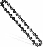 Bamse Chaîne de tronçonneuse de rechange pour mini tronçonneuse de 15,2 cm