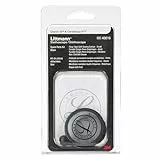3M Littmann Kit de pièces détachées Stéthoscope, Classic III, Cardiology IV et CORE, Noir, 40016