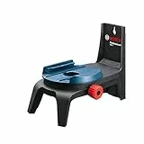 Bosch Professional 0601092700 RM 2 Traceurs de Ligne laser avec Pince de Plafond, Multicolore