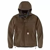 Carhartt Mens Super Dux Relaxed Fit Bonded Active Jacket