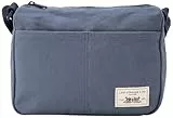 Levi's Emory Crossbody Ov, Sac Homme, Navy Blue, Un