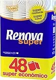 Renova Papier Hygiénique Super - 48 rouleaux