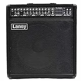 Laney AUDIOHUB Series AH300 - Multi-Input Combo Amp - 300W - 15 inch Woofer plus Horn
