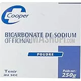 COOPER Bicarbonate de Sodium - 250 g