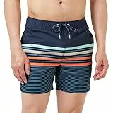 Quiksilver Homme Fade 16 Lb Maillot de bain, Navy, M EU