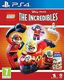Lego The Incredibles - Amazon.co.UK DLC Exclusive (PS4) - Import UK