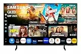 Samsung TV 43 Pouces QLED 43Q8F 4K Smart TV avec Vision AI, 100% Volume de Couleur avec Quantum Dot, l'authentique Quantum Dot et Motion Xcelerator