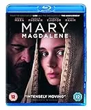 Warner Bros (WAAQ4) Mary Magdalene [Blu-Ray] [2018] [Region Free]