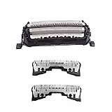 Tropurt Ecran lame rasoir + lame pour Panasonic ES-RT34 ES-RT36 ES-RT37 ES-RT47 ES8113