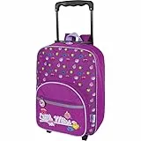 Editions Oberthur PETIT SAC A ROULETTES MADAME LITTLE MISS