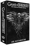 Game of Thrones (Le Trône de Fer) - Saison 4 - DVD - HBO