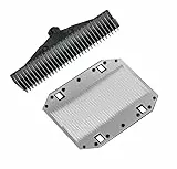 Rechange Tête de Rasoir compatible avec Rasoir pour Homme Panasonic ES-SA40 ES3830 ES3831 ES3832 ES3833 ES3800 | Grille et Lames pour Rasoir Électrique pour Homme Panasonic ES9943