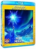 La Reine des neiges 3D + Blu-Ray 2D