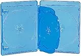 Pearl 10 boîtiers quadruples pour disques Blu-Ray
