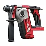 Milwaukee - Perforateur burineur SDS-Plus 18 V sans batterie ni chargeur 16 mm 1.2 J - M18 BH-0