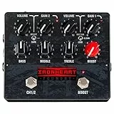 Laney Ironheart Foundry Loudpedal - Amplificateur de Guitare Électrique en Format Pédale