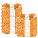 12 Recharge Poubelle a Couche, Sac Poubelle Couche Grande Capacité, Bebe Recharge Sac Poubelle Couche Compatible avec Tommee Tippee, Angelcare