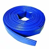 Silverline 633827 Polychlorure de vinyle (PVC) Tuyau de refoulement 10 m x 25 mm